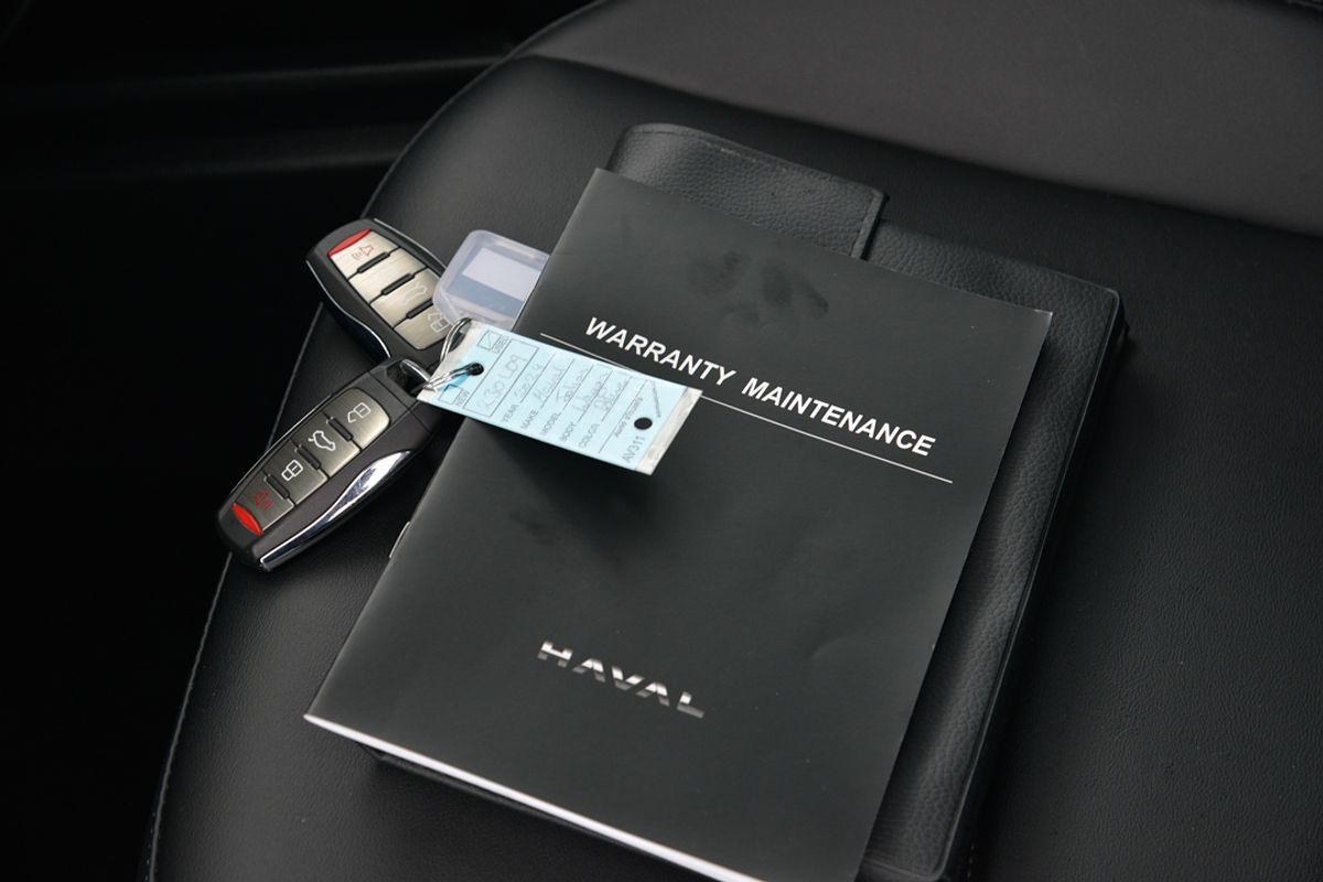 2024 GWM Haval Jolion Lux Hybrid A02