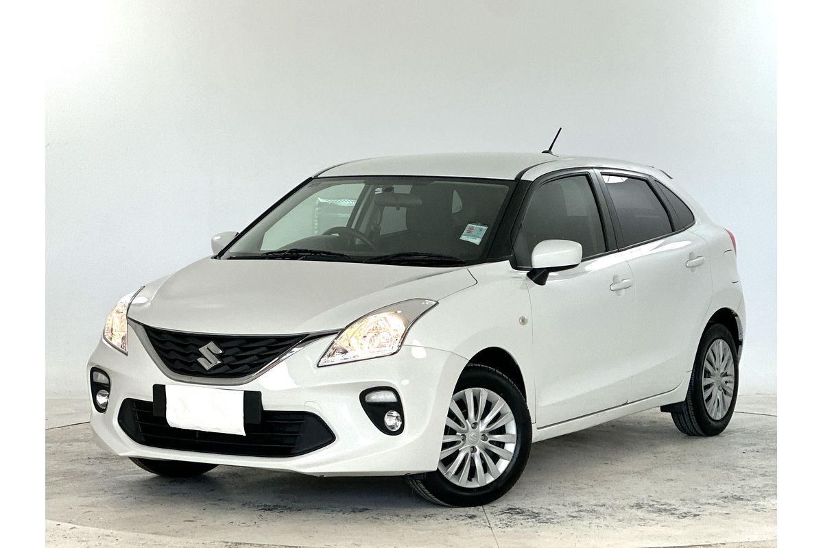 2022 Suzuki Baleno GL EW Series II