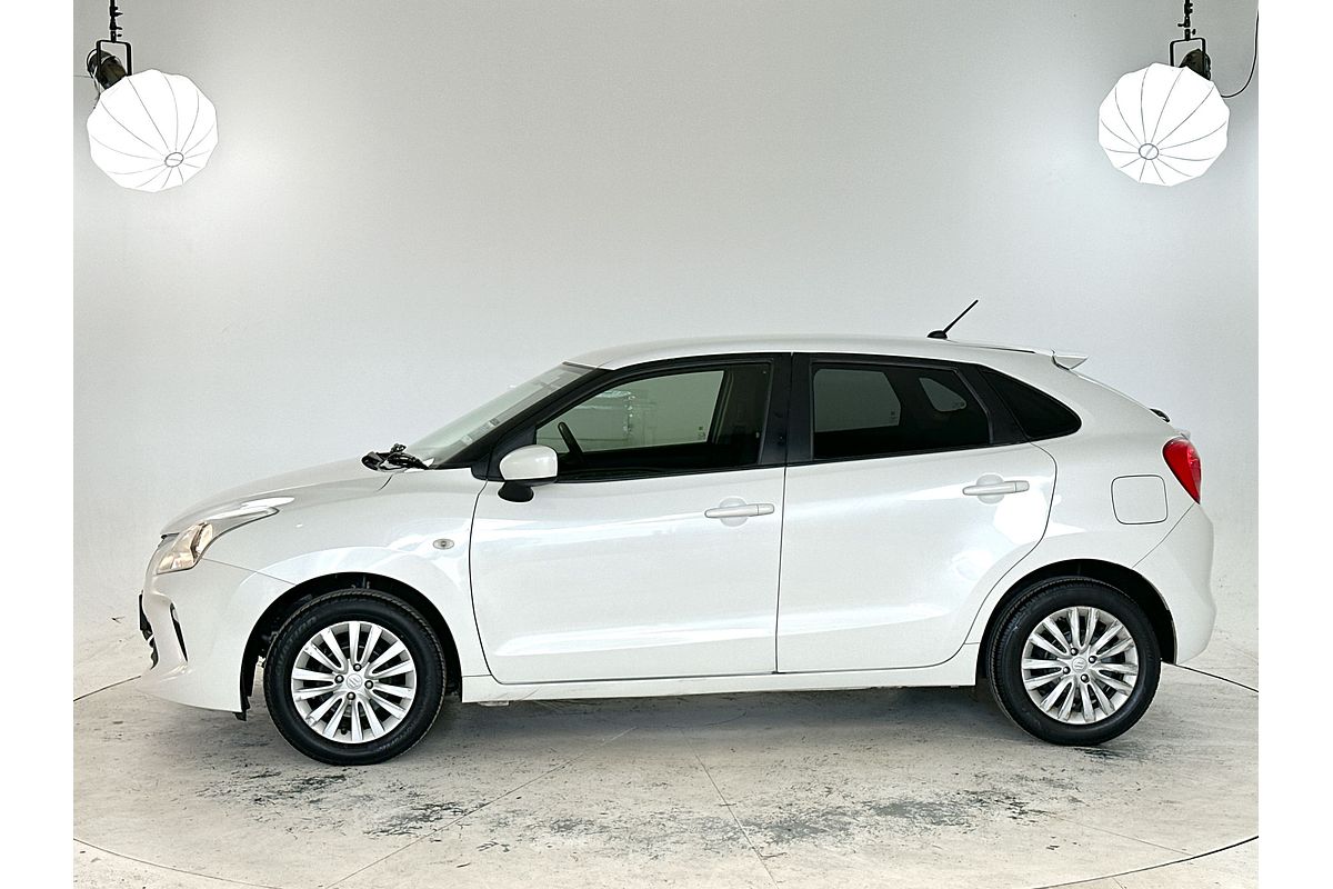 2022 Suzuki Baleno GL EW Series II