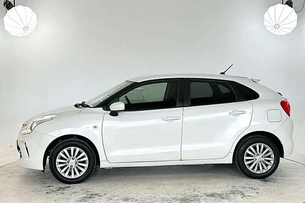 2022 Suzuki Baleno GL EW Series II