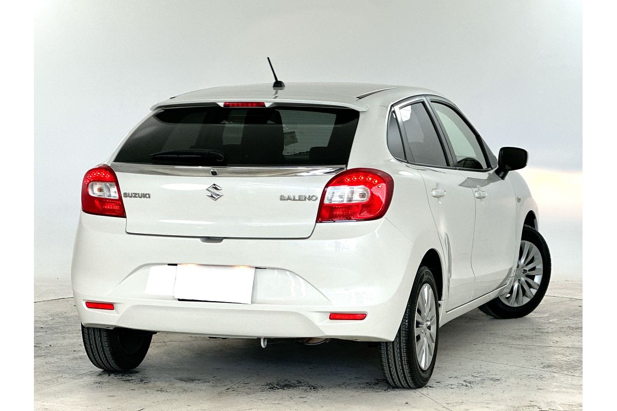2022 Suzuki Baleno GL EW Series II