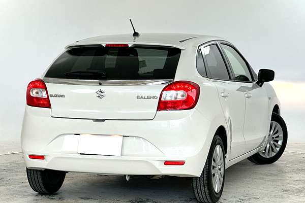 2022 Suzuki Baleno GL EW Series II