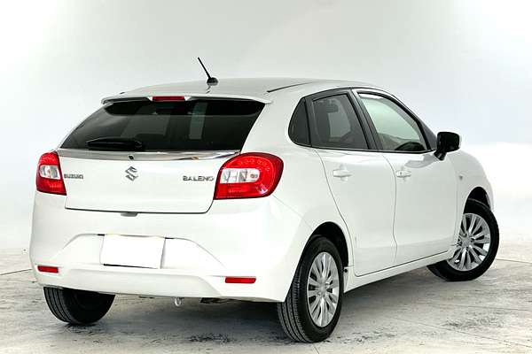 2022 Suzuki Baleno GL EW Series II