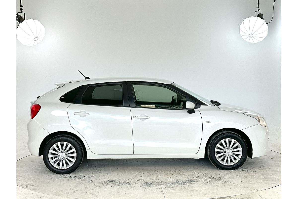 2022 Suzuki Baleno GL EW Series II