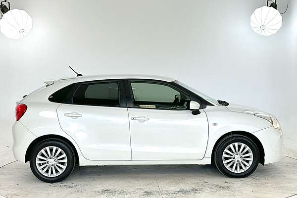 2022 Suzuki Baleno GL EW Series II