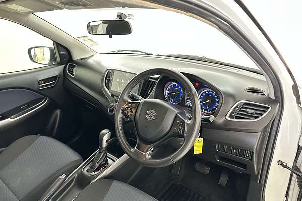 2022 Suzuki Baleno GL EW Series II