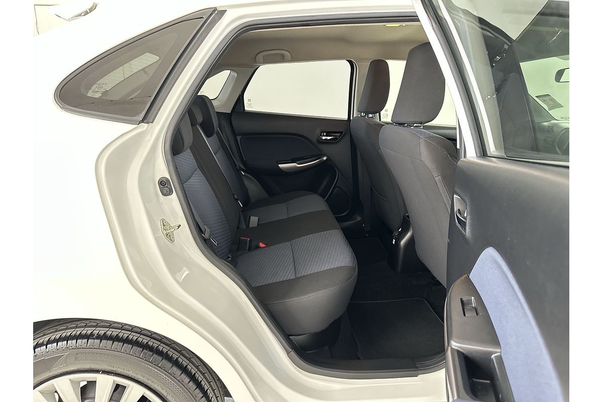 2022 Suzuki Baleno GL EW Series II