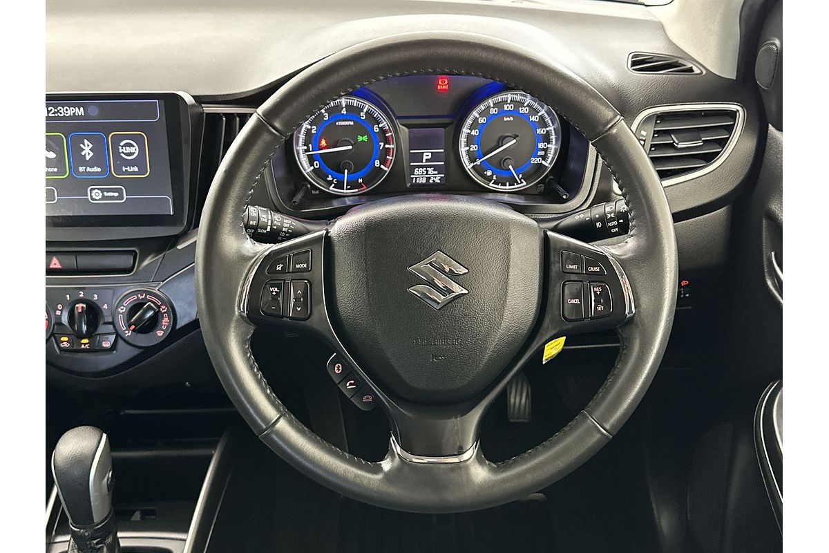 2022 Suzuki Baleno GL EW Series II