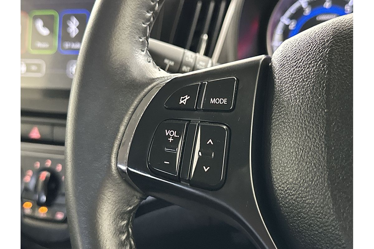 2022 Suzuki Baleno GL EW Series II