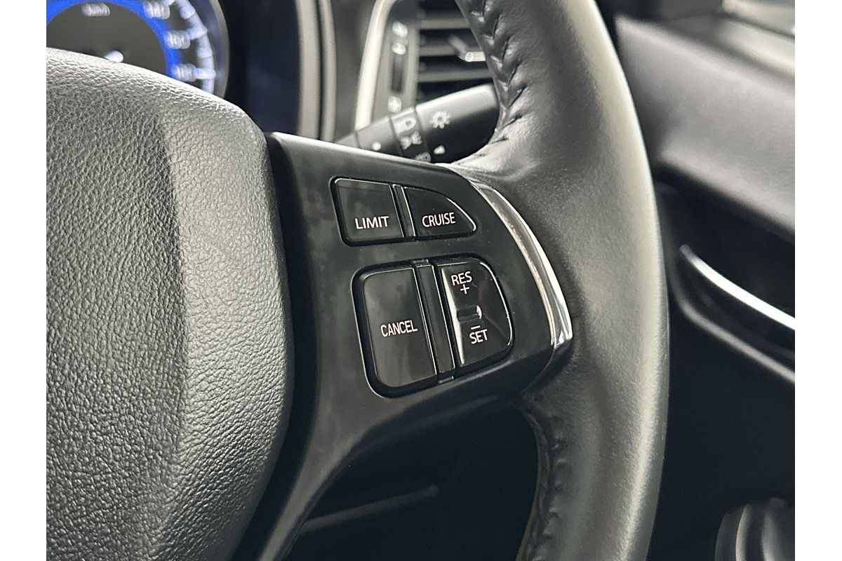 2022 Suzuki Baleno GL EW Series II