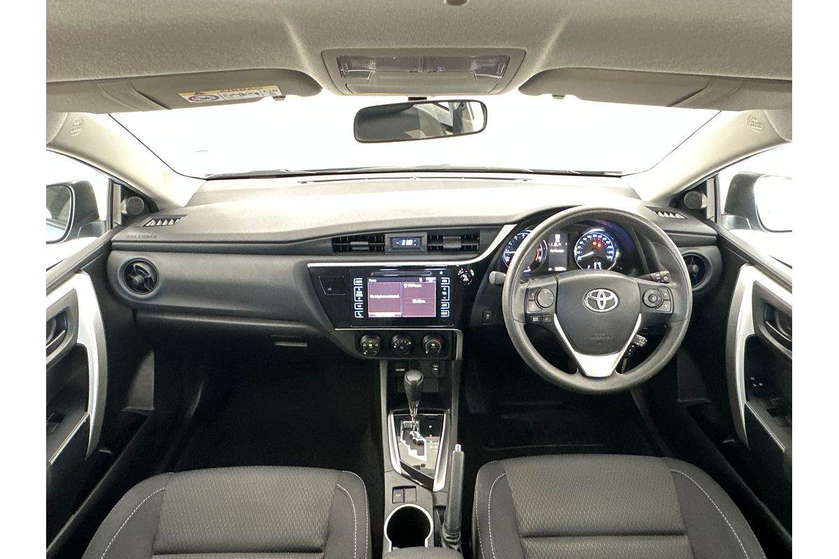 2018 Toyota Corolla Ascent ZRE172R