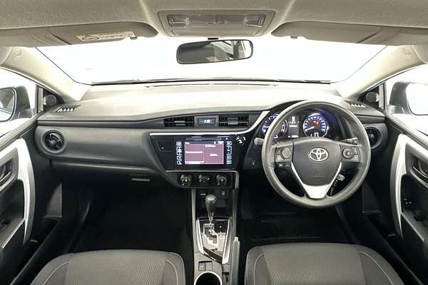 2018 Toyota Corolla Ascent ZRE172R