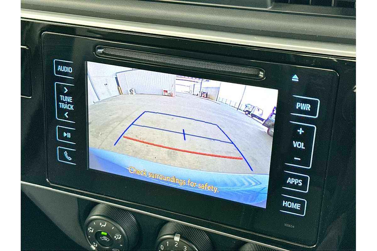 2018 Toyota Corolla Ascent ZRE172R