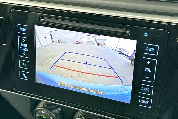 2018 Toyota Corolla Ascent ZRE172R