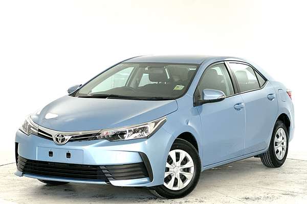 2018 Toyota Corolla Ascent ZRE172R