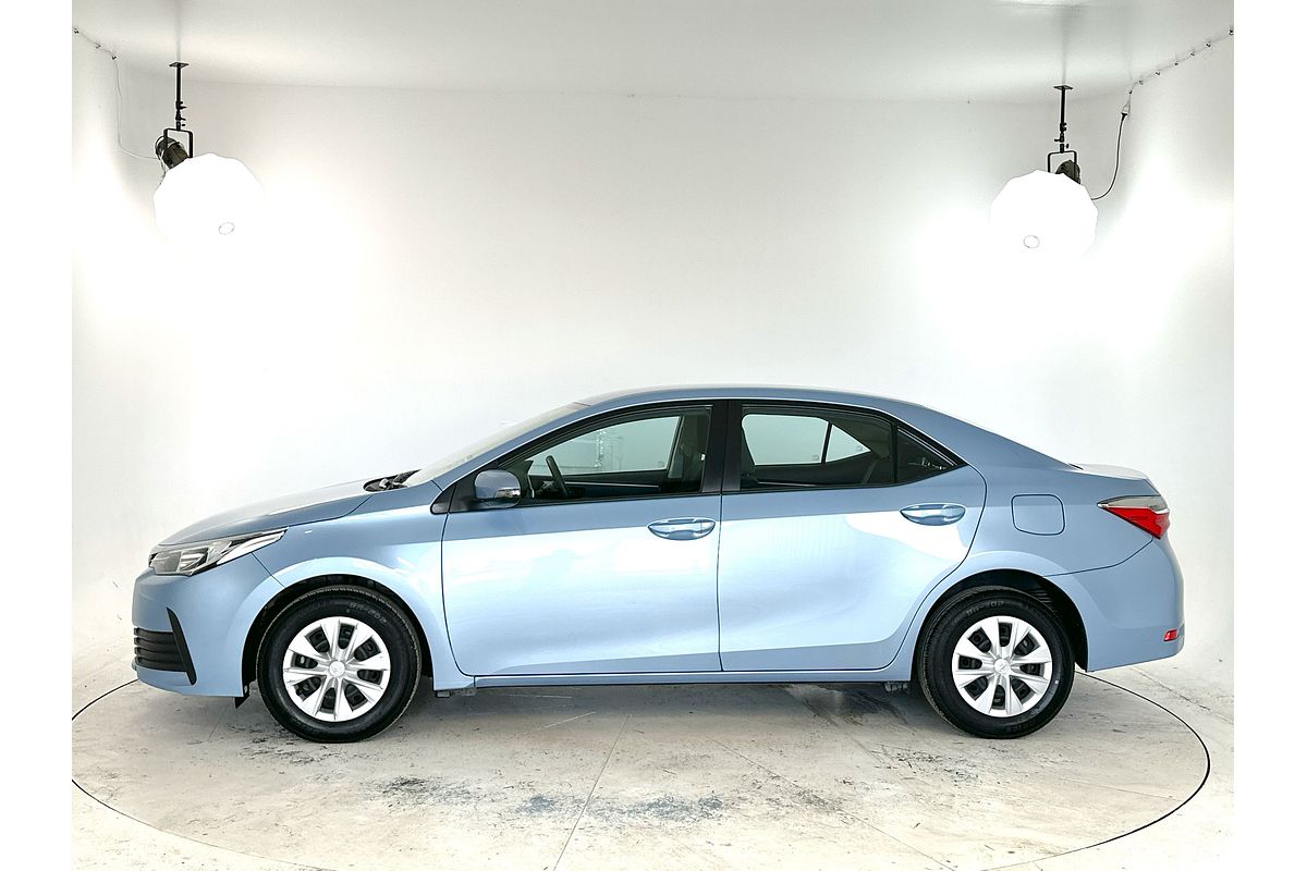 2018 Toyota Corolla Ascent ZRE172R