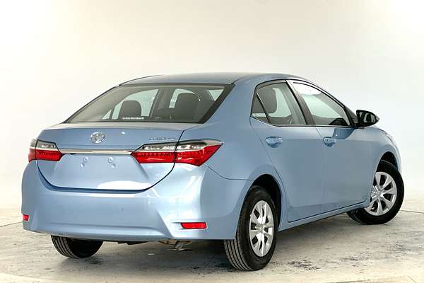 2018 Toyota Corolla Ascent ZRE172R