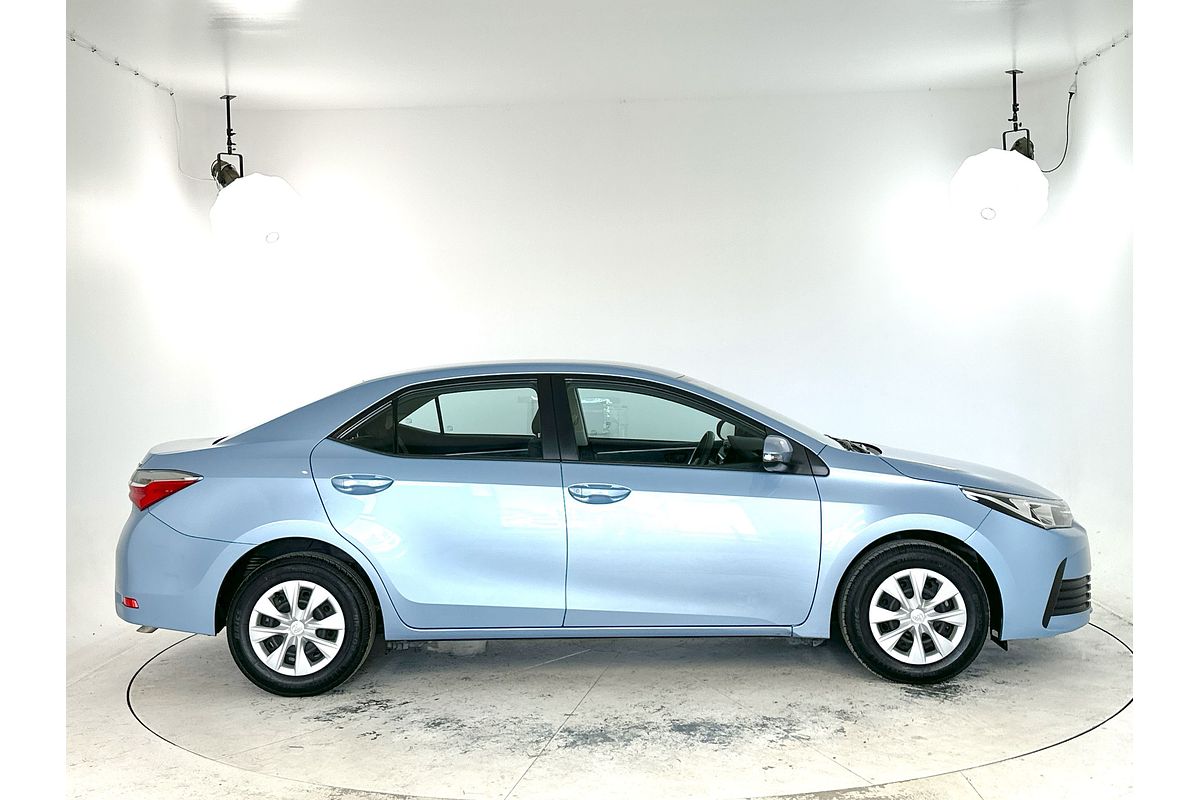 2018 Toyota Corolla Ascent ZRE172R