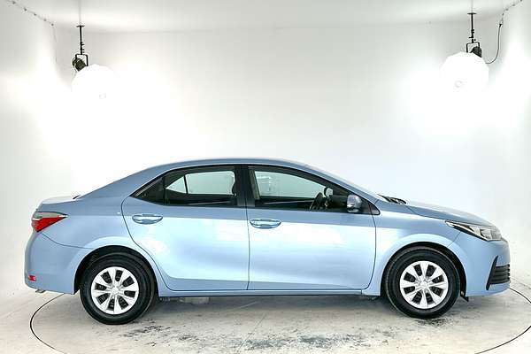 2018 Toyota Corolla Ascent ZRE172R