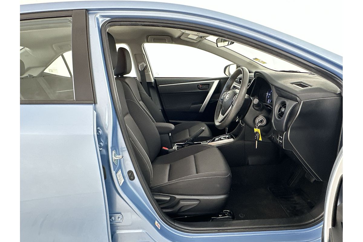 2018 Toyota Corolla Ascent ZRE172R