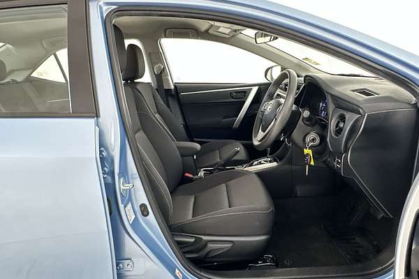 2018 Toyota Corolla Ascent ZRE172R