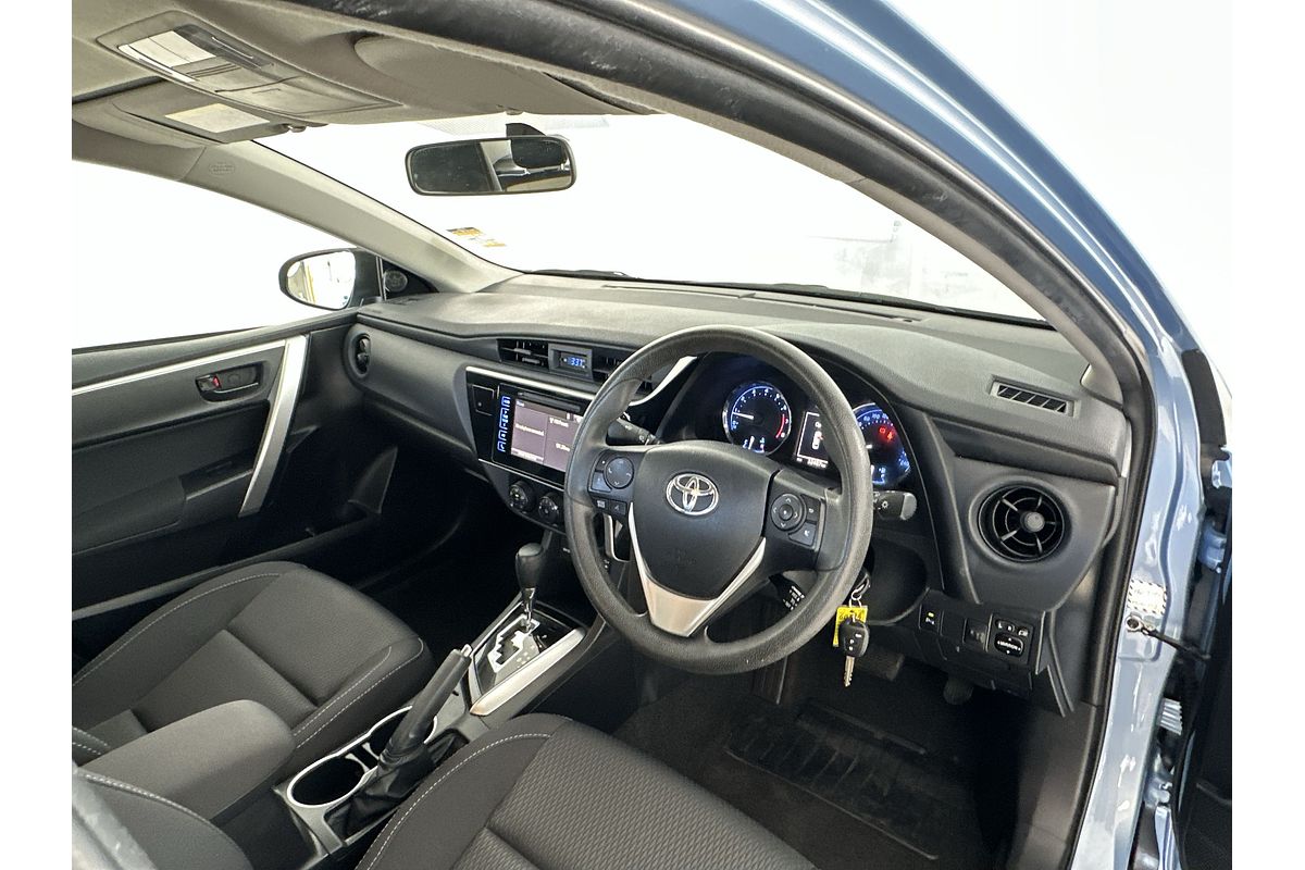 2018 Toyota Corolla Ascent ZRE172R