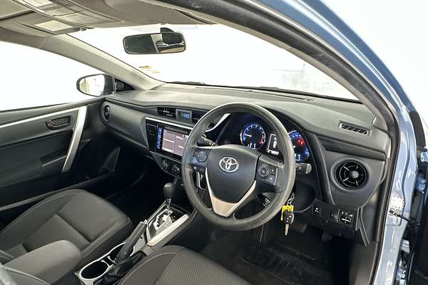 2018 Toyota Corolla Ascent ZRE172R