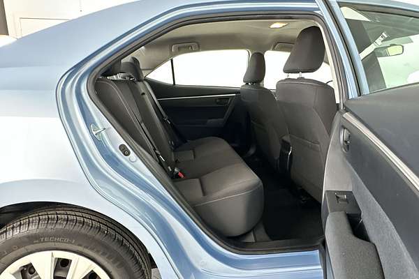 2018 Toyota Corolla Ascent ZRE172R