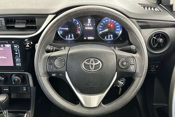 2018 Toyota Corolla Ascent ZRE172R