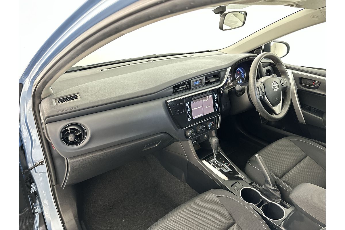 2018 Toyota Corolla Ascent ZRE172R