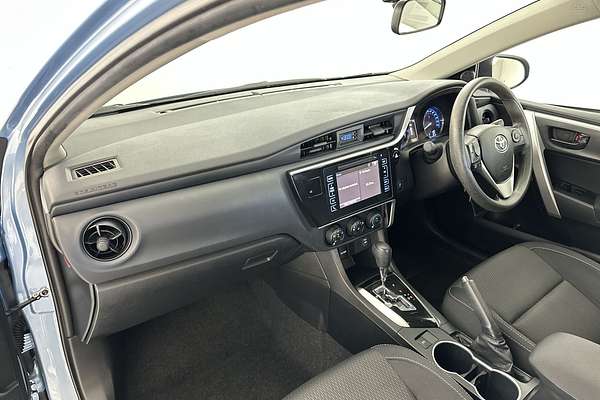 2018 Toyota Corolla Ascent ZRE172R