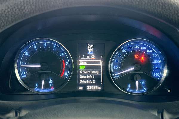 2018 Toyota Corolla Ascent ZRE172R