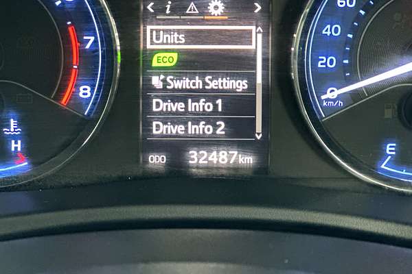 2018 Toyota Corolla Ascent ZRE172R