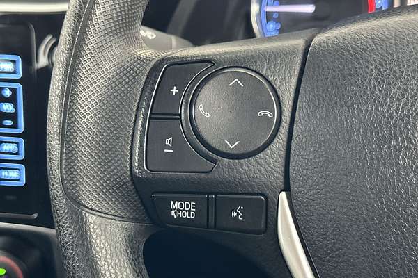 2018 Toyota Corolla Ascent ZRE172R