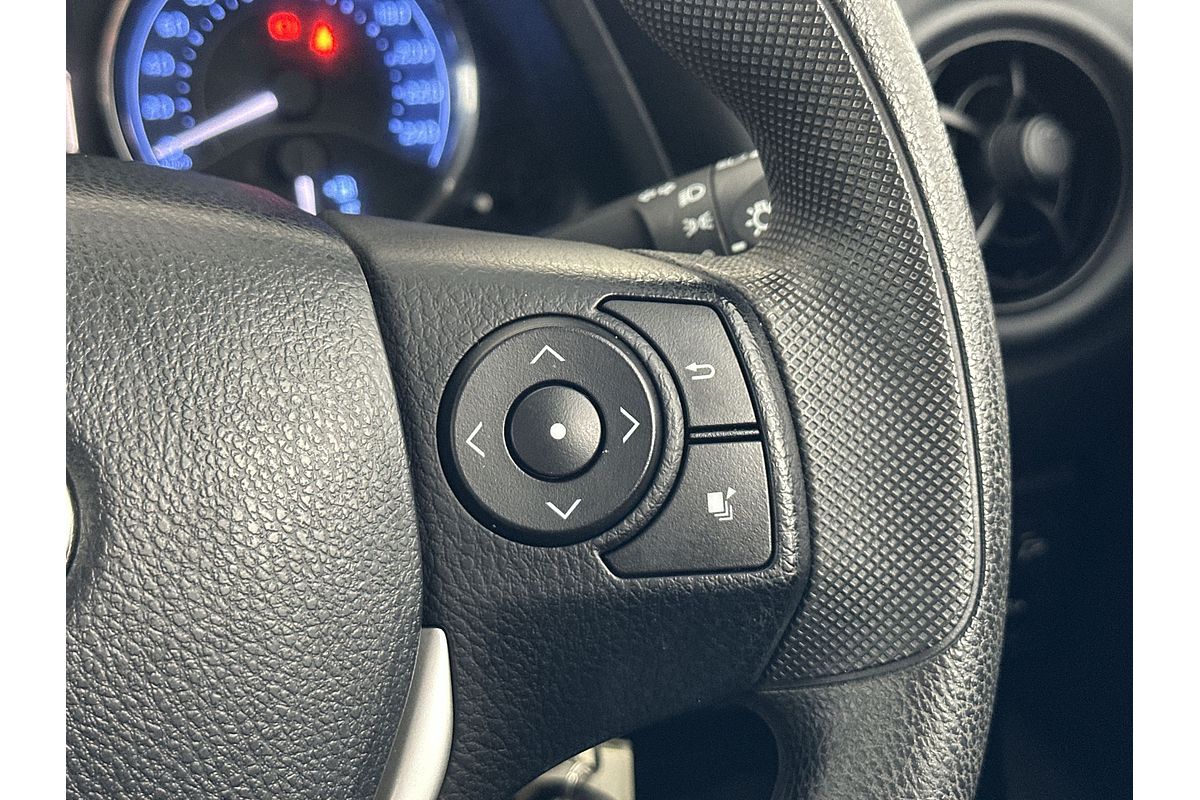 2018 Toyota Corolla Ascent ZRE172R