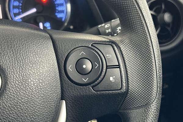 2018 Toyota Corolla Ascent ZRE172R