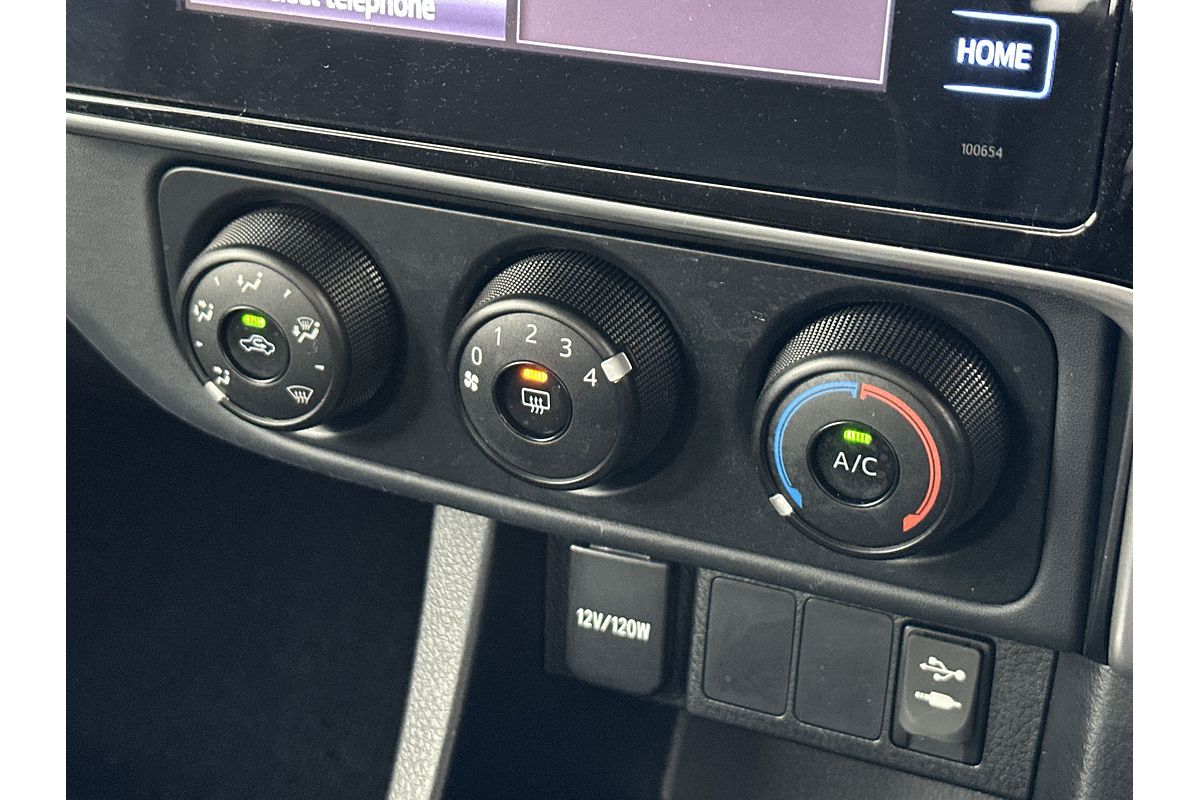 2018 Toyota Corolla Ascent ZRE172R