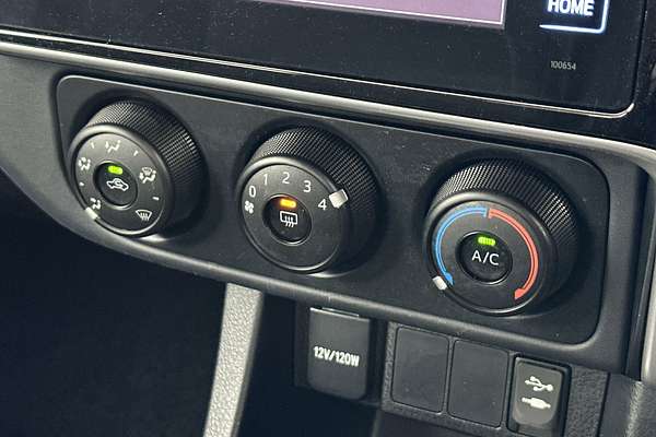 2018 Toyota Corolla Ascent ZRE172R