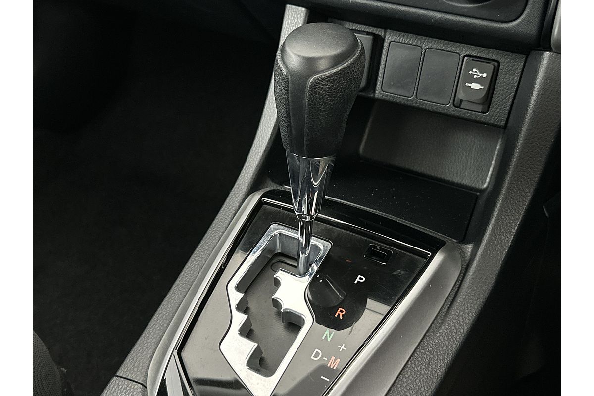 2018 Toyota Corolla Ascent ZRE172R