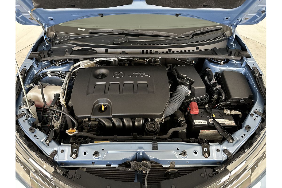 2018 Toyota Corolla Ascent ZRE172R