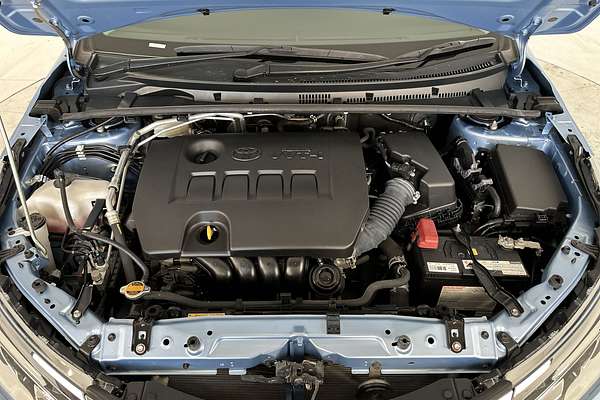 2018 Toyota Corolla Ascent ZRE172R