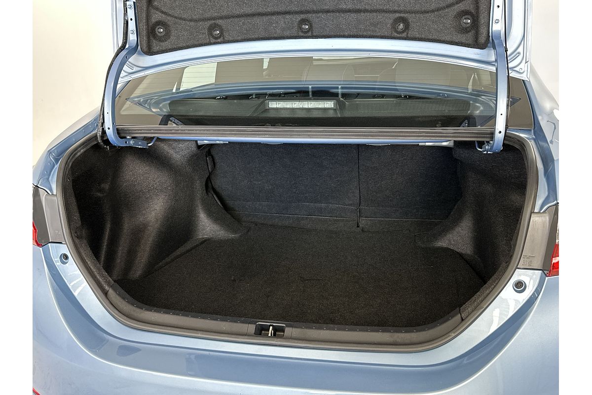 2018 Toyota Corolla Ascent ZRE172R