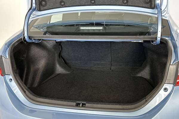 2018 Toyota Corolla Ascent ZRE172R