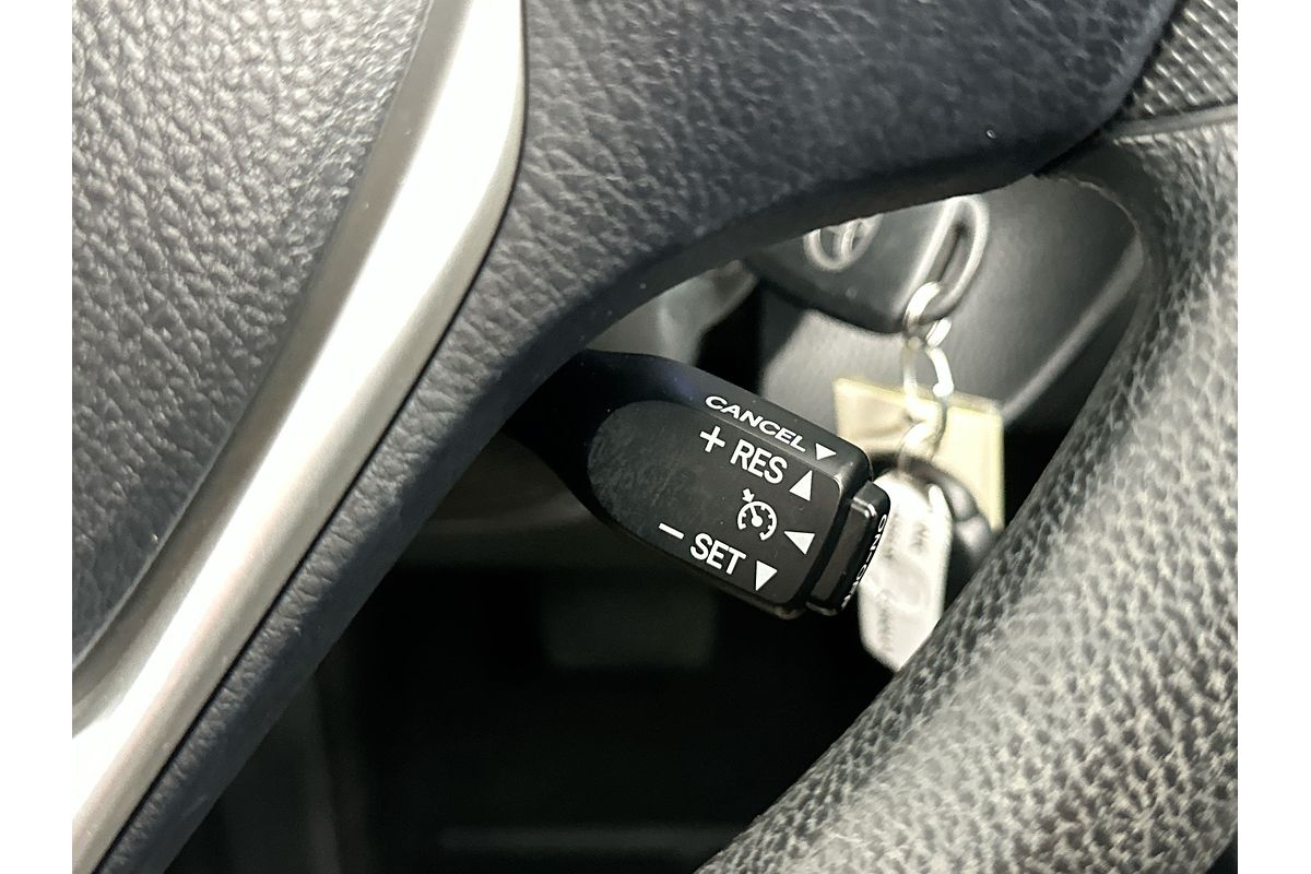 2018 Toyota Corolla Ascent ZRE172R