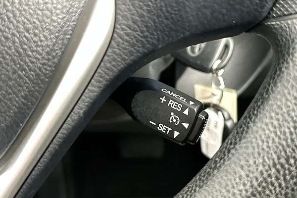 2018 Toyota Corolla Ascent ZRE172R