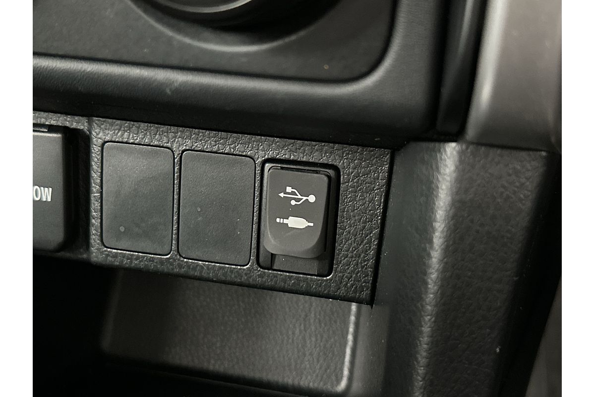 2018 Toyota Corolla Ascent ZRE172R