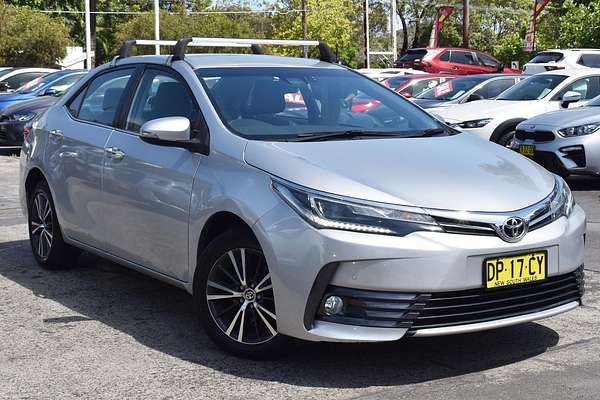 2017 Toyota Corolla ZR ZRE172R