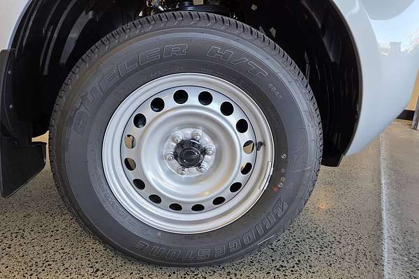 2025 Nissan Navara SL D23 4X4