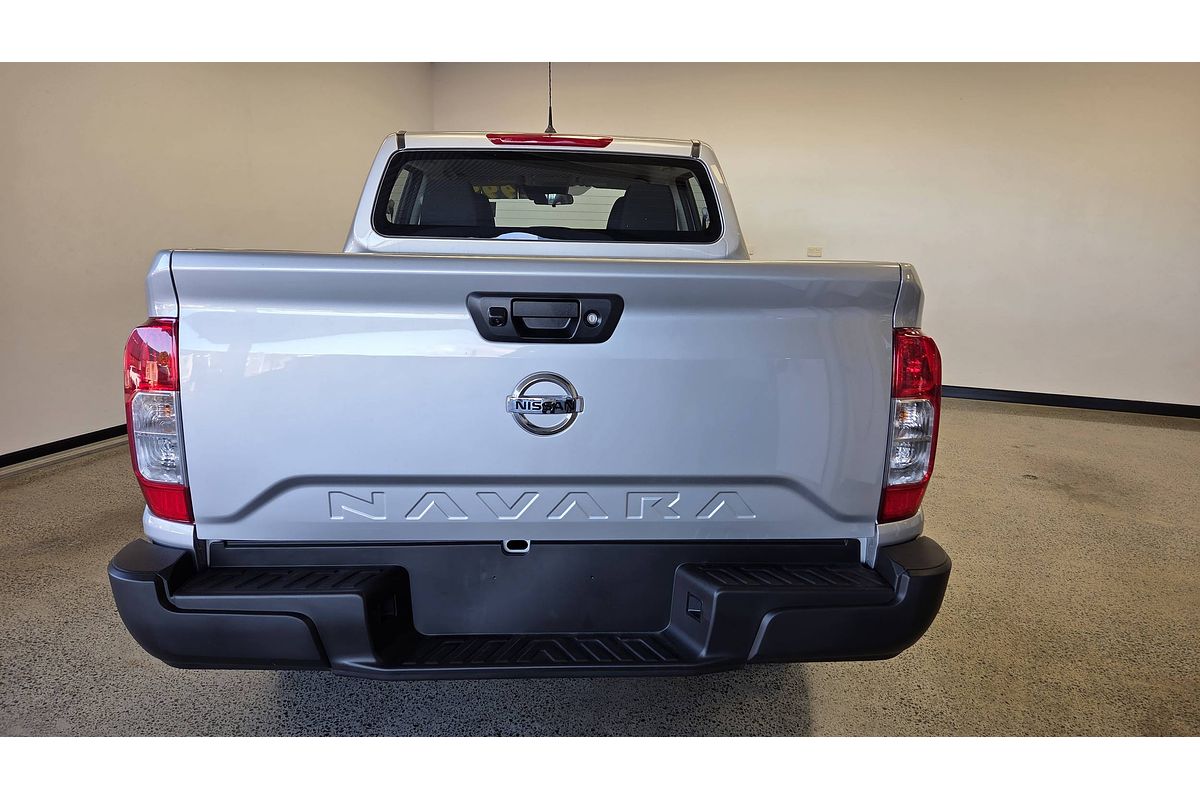 2025 Nissan Navara SL D23 4X4