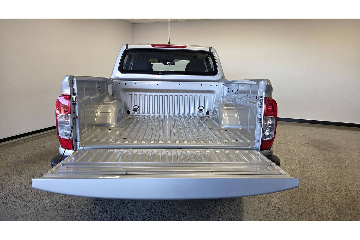 2025 Nissan Navara SL D23 4X4